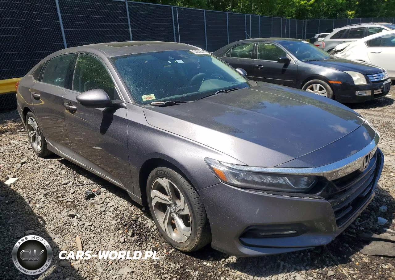 2018 Honda Accord Exl VIN:1HGCV1F56JA200143 - 4