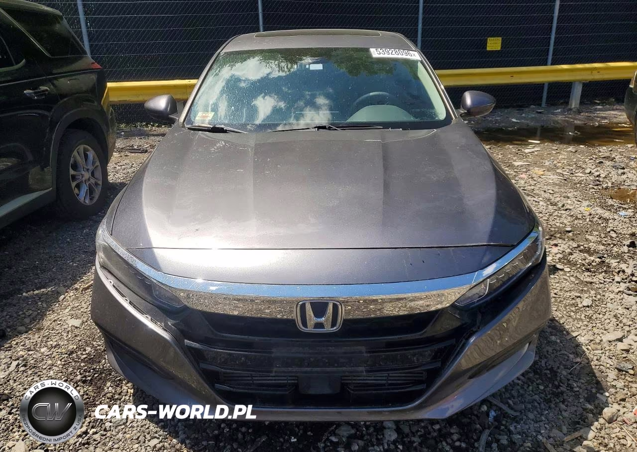 2018 Honda Accord Exl VIN:1HGCV1F56JA200143 - 5