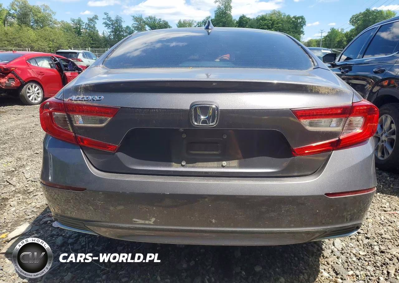 2018 Honda Accord Exl VIN:1HGCV1F56JA200143 - 6
