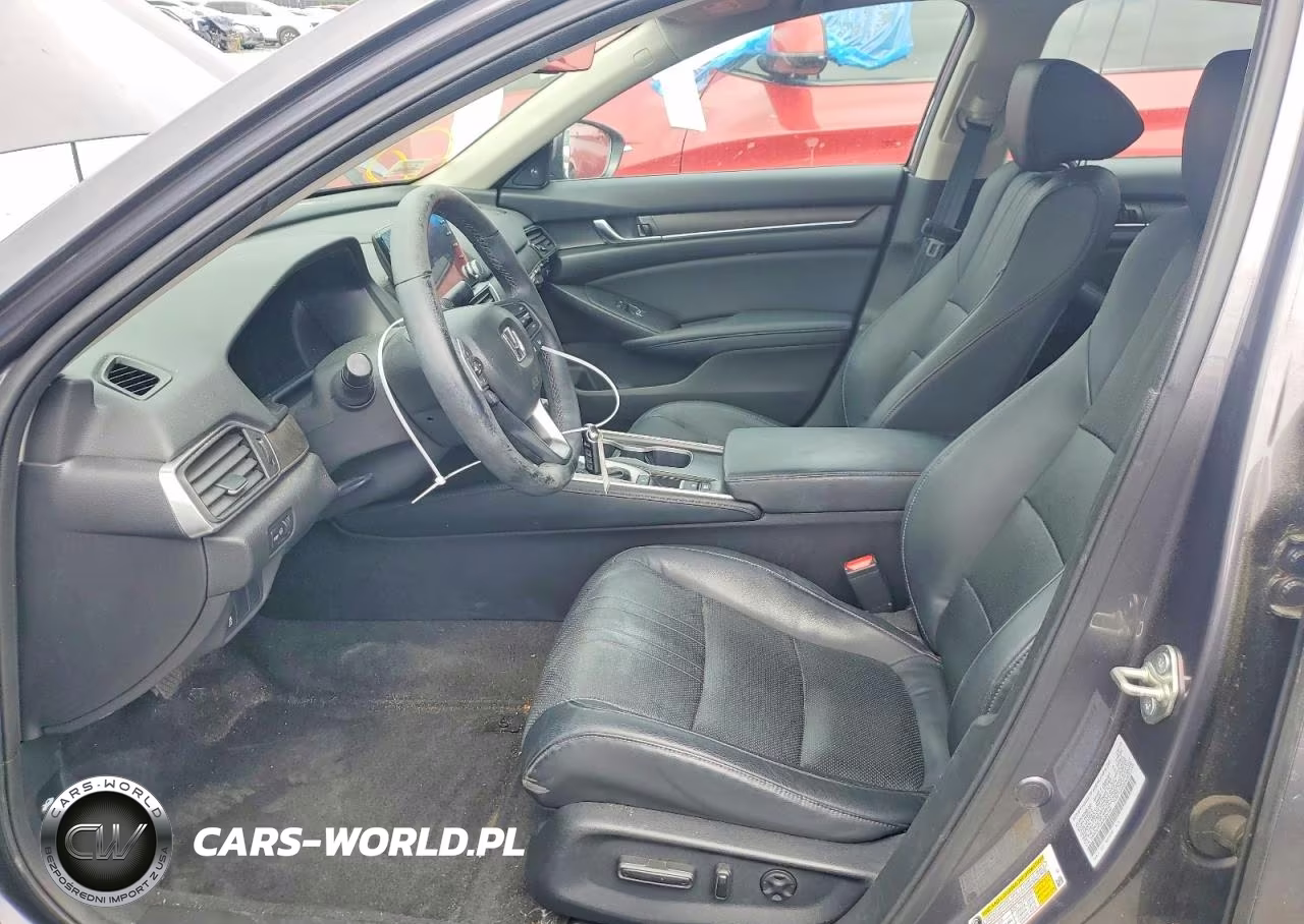 2018 Honda Accord Exl VIN:1HGCV1F56JA200143 - 7