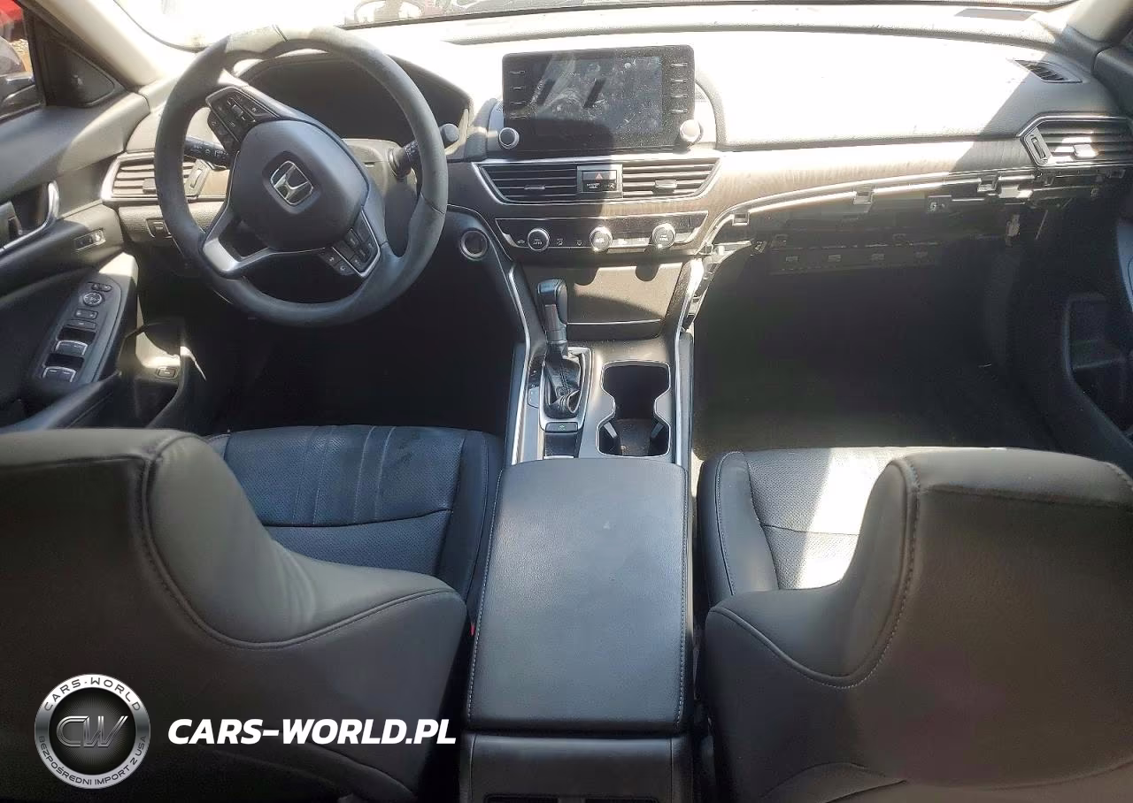 2018 Honda Accord Exl VIN:1HGCV1F56JA200143 - 8