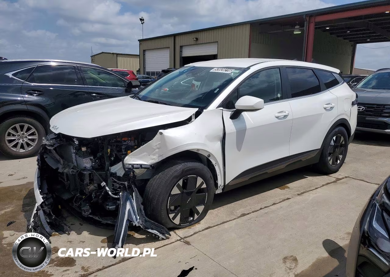 2026 Kia Sportage Lx – zdjęcie 1 z 13