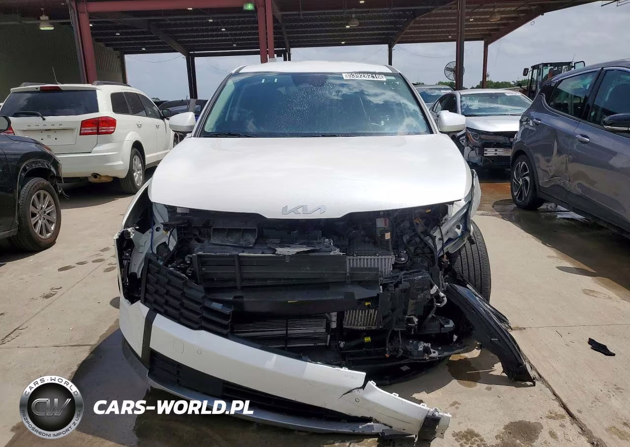 2026 Kia Sportage Lx VIN:KNDPU3DG6T7291160 - 5