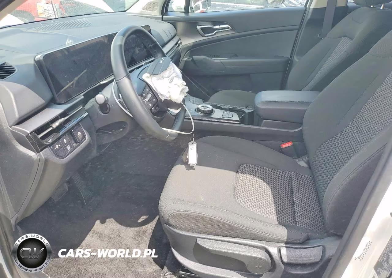 2026 Kia Sportage Lx VIN:KNDPU3DG6T7291160 - 7