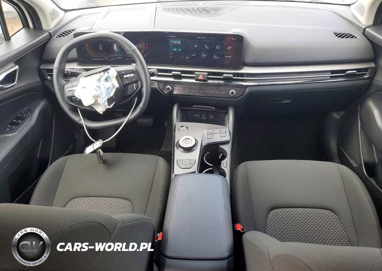 2026 Kia Sportage Lx VIN:KNDPU3DG6T7291160 - 8