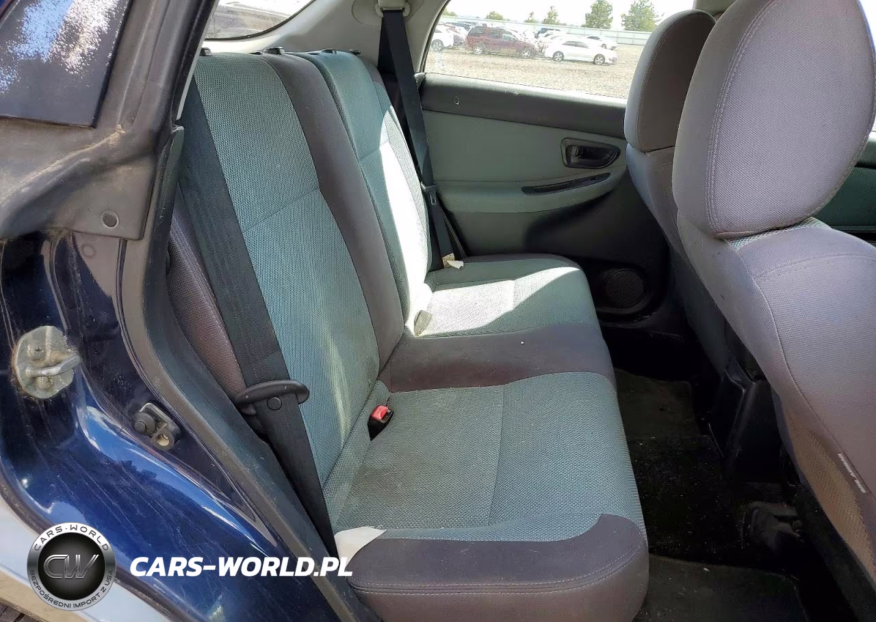 2006 Subaru Impreza Outback Sport VIN:JF1GG68646G815877 - 10