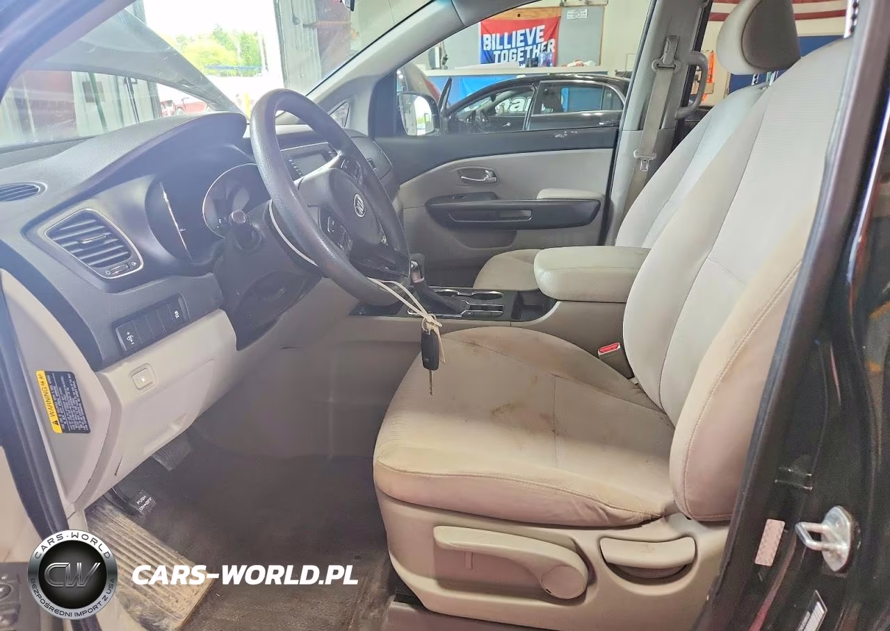 2020 Kia Sedona L VIN:KNDMA5C14L6598028 - 7