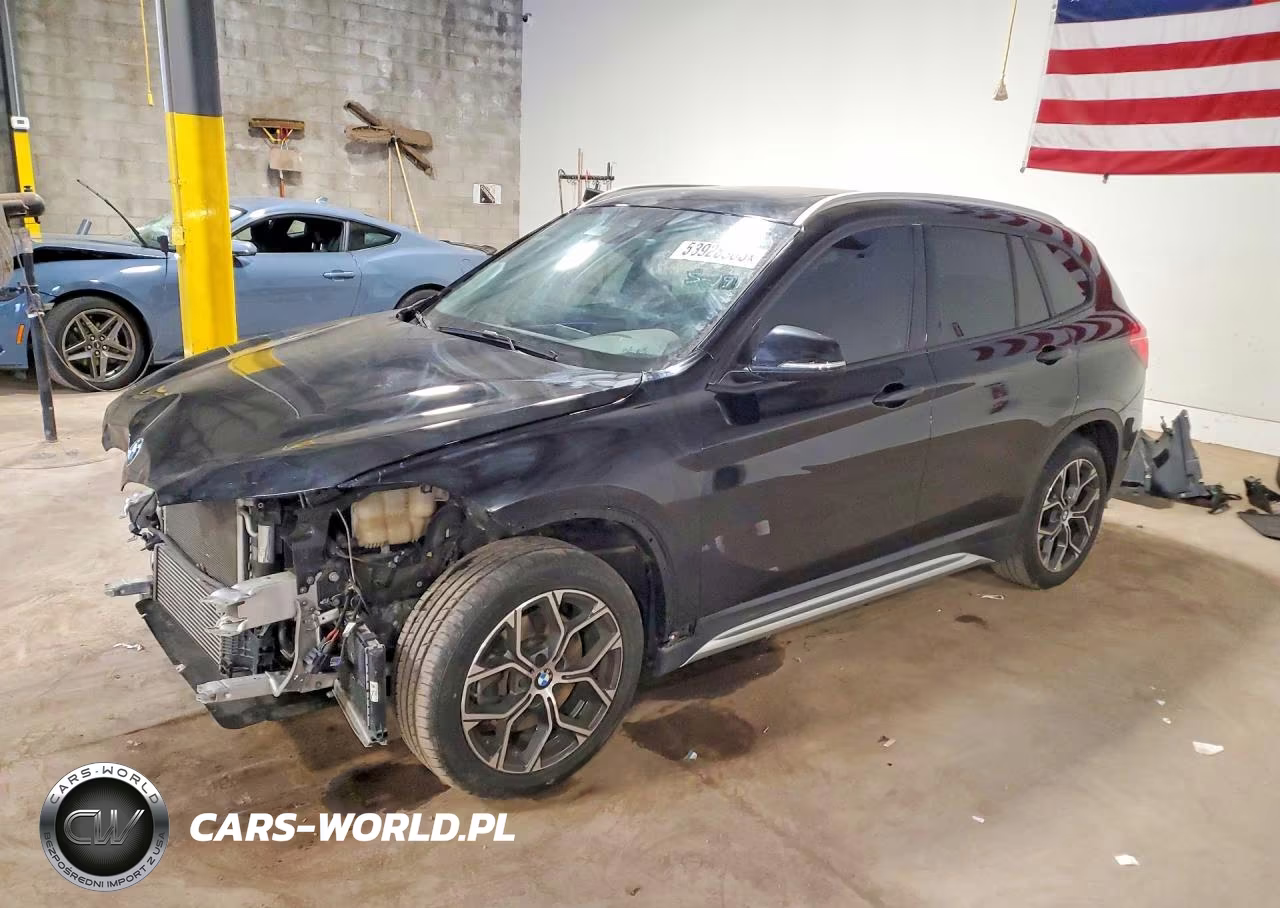 2021 BMW X1 xDrive28I