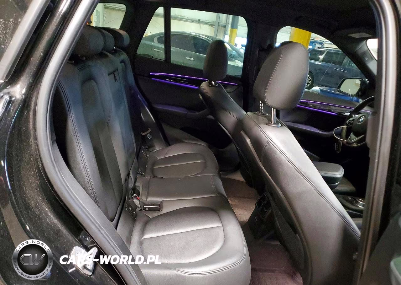 2021 BMW X1 xDrive28I VIN:WBXJG9C02M5U20578 - 11