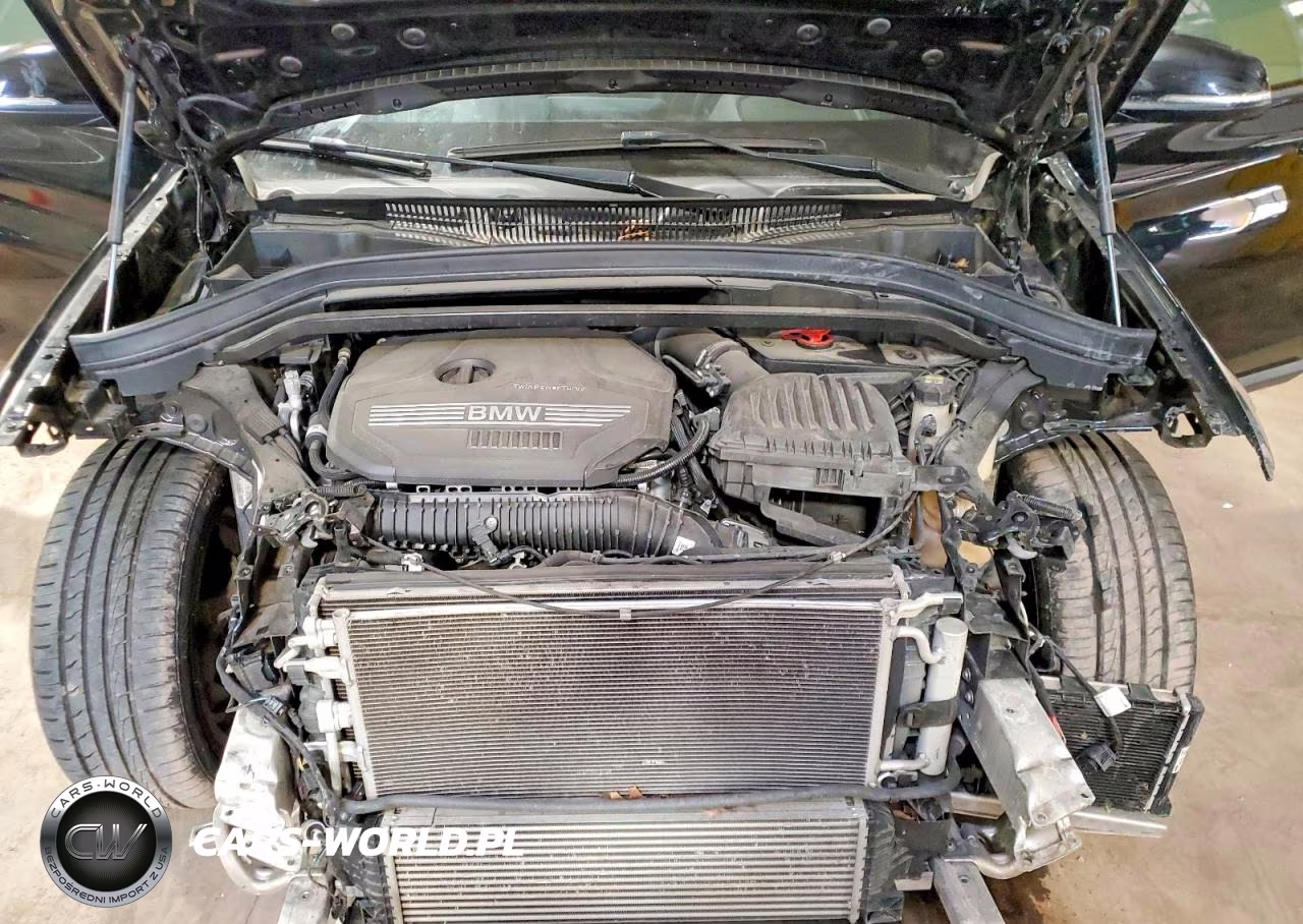 2021 BMW X1 xDrive28I VIN:WBXJG9C02M5U20578 - 12