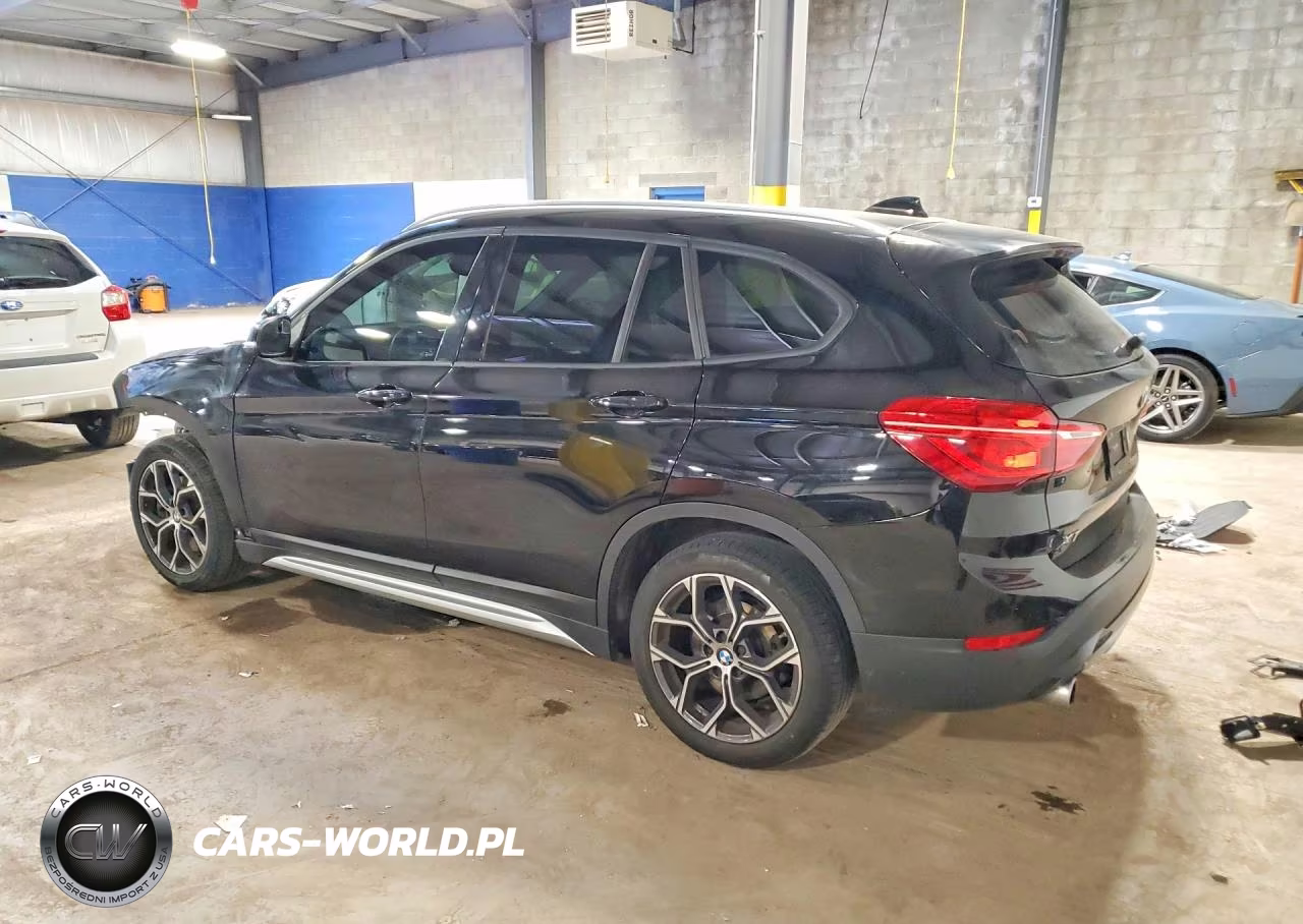 2021 BMW X1 xDrive28I VIN:WBXJG9C02M5U20578 - 2