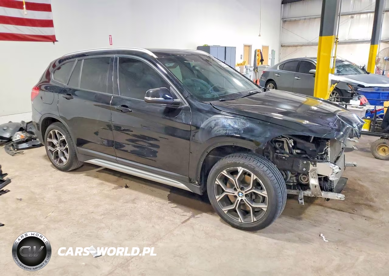 2021 BMW X1 xDrive28I VIN:WBXJG9C02M5U20578 - 4
