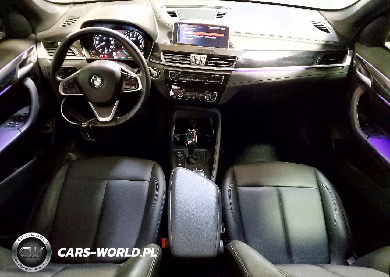 2021 BMW X1 xDrive28I VIN:WBXJG9C02M5U20578 - 8