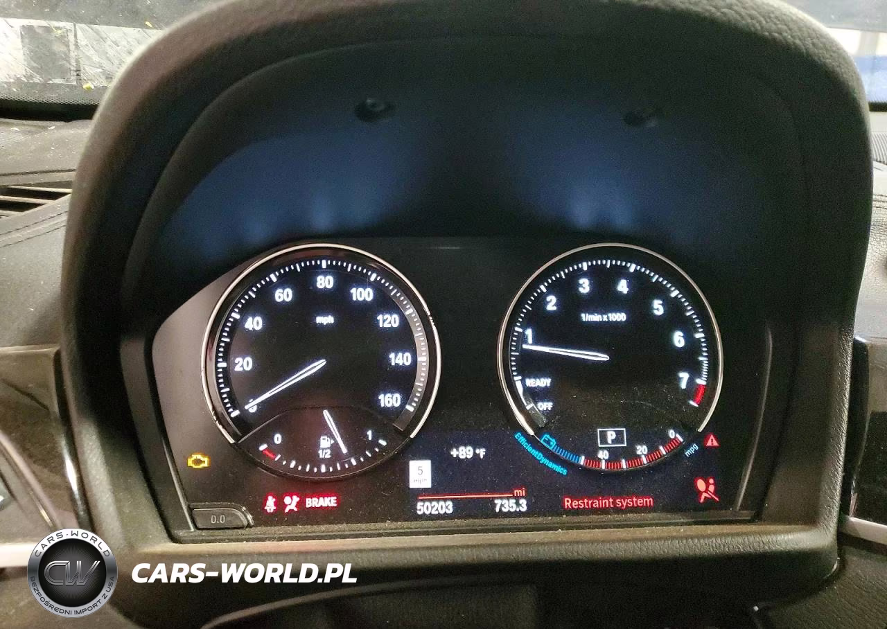 2021 BMW X1 xDrive28I VIN:WBXJG9C02M5U20578 - 9
