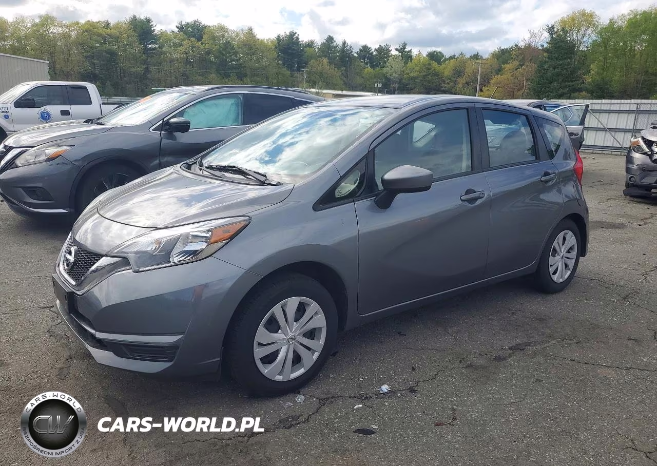2018 Nissan Versa Note