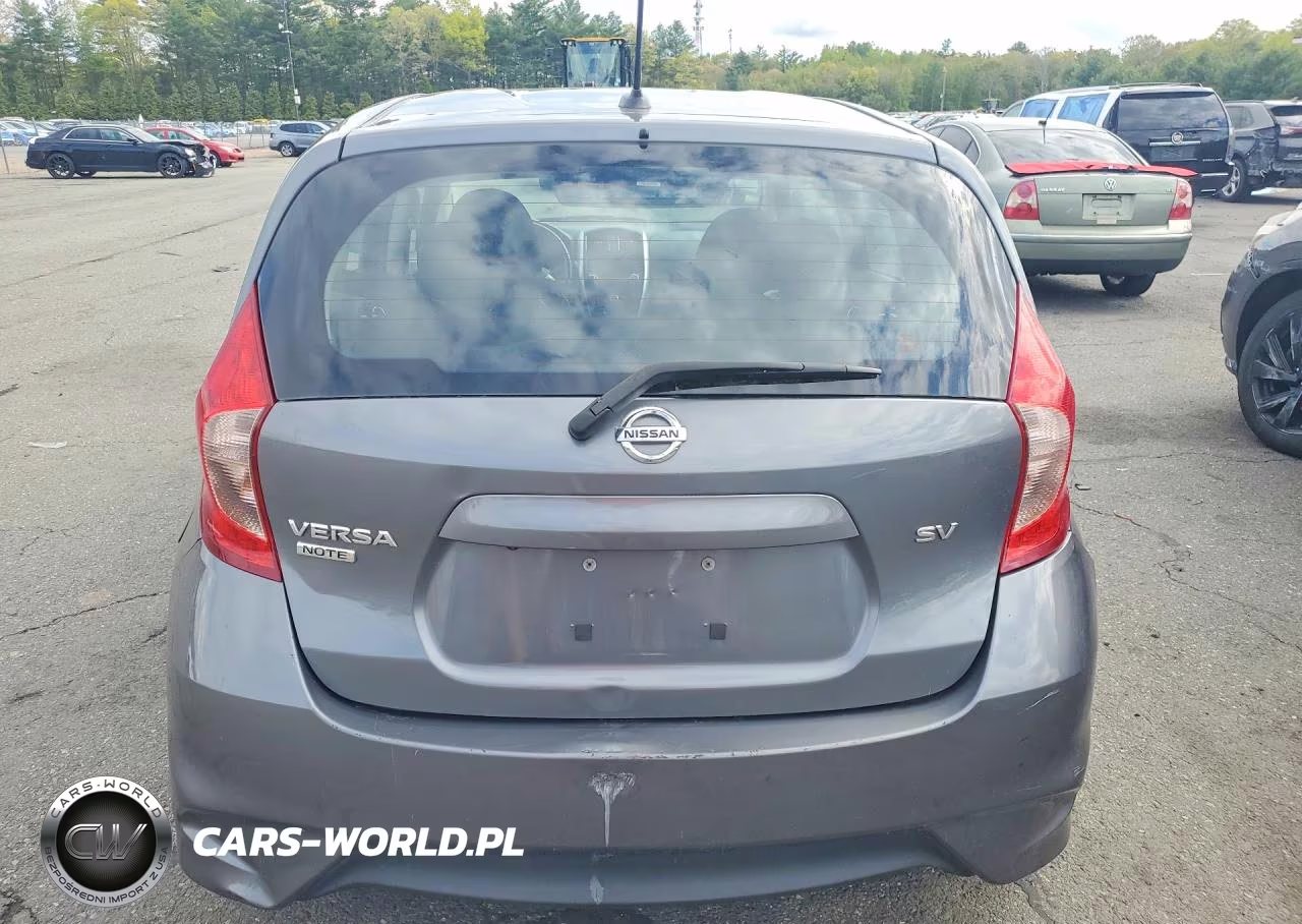 2018 Nissan Versa Note VIN:3N1CE2CP8JL353337 - 6