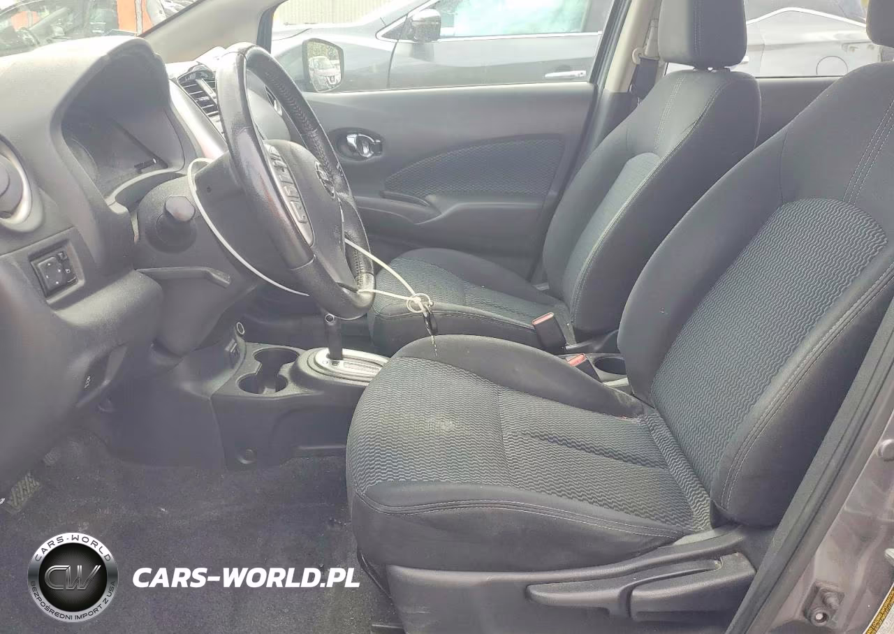 2018 Nissan Versa Note VIN:3N1CE2CP8JL353337 - 7