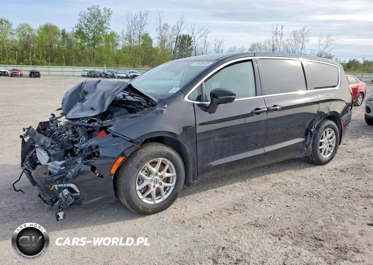 2024 Chrysler Pacifica Touring L – zdjęcie 1 z 14