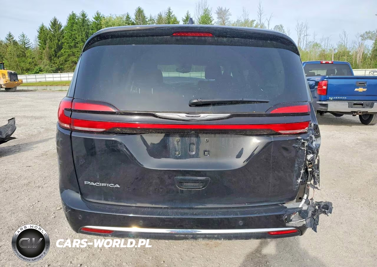 2024 Chrysler Pacifica Touring L VIN:2C4RC1BG7RR167179 - 6