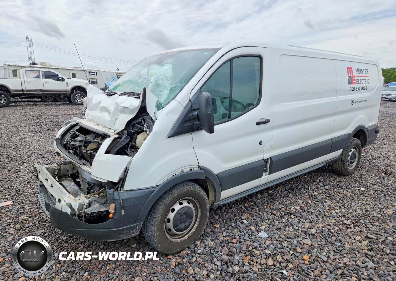 2016 Ford Transit T-350 – zdjęcie 1 z 14