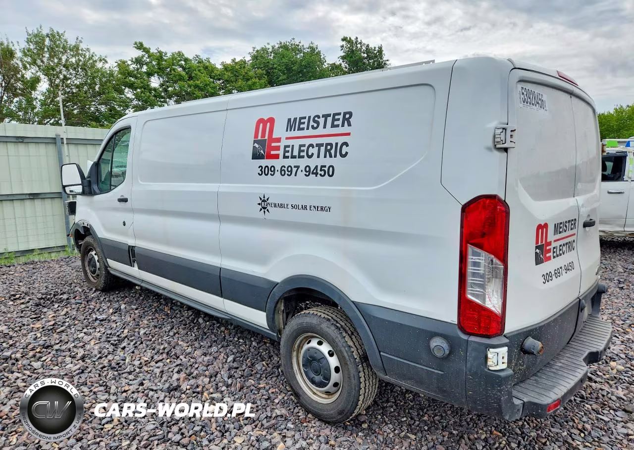 2016 Ford Transit T-350 VIN:1FTBW2ZM3GKB50787 - 2