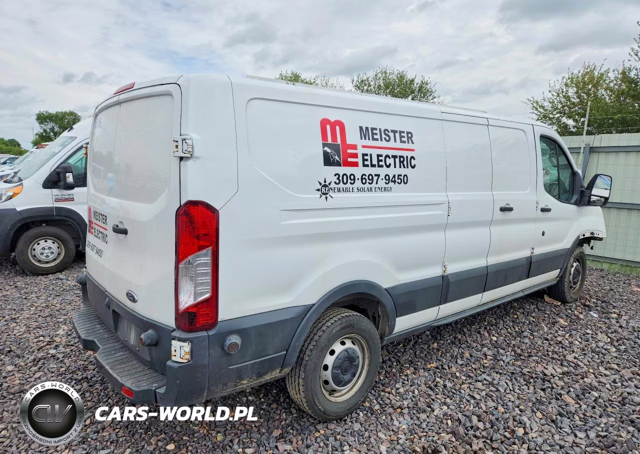 2016 Ford Transit T-350 VIN:1FTBW2ZM3GKB50787 - 3
