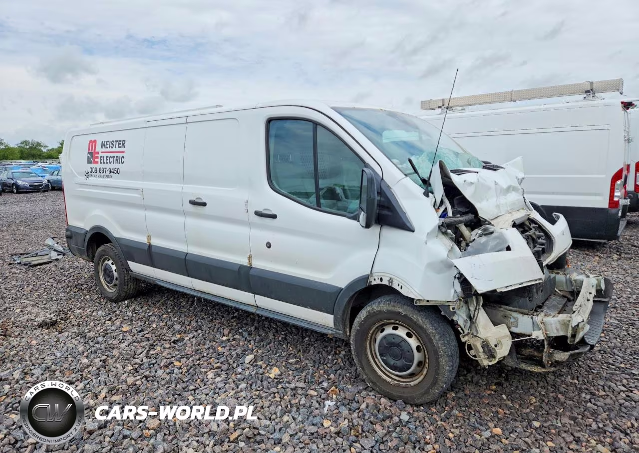 2016 Ford Transit T-350 VIN:1FTBW2ZM3GKB50787 - 4