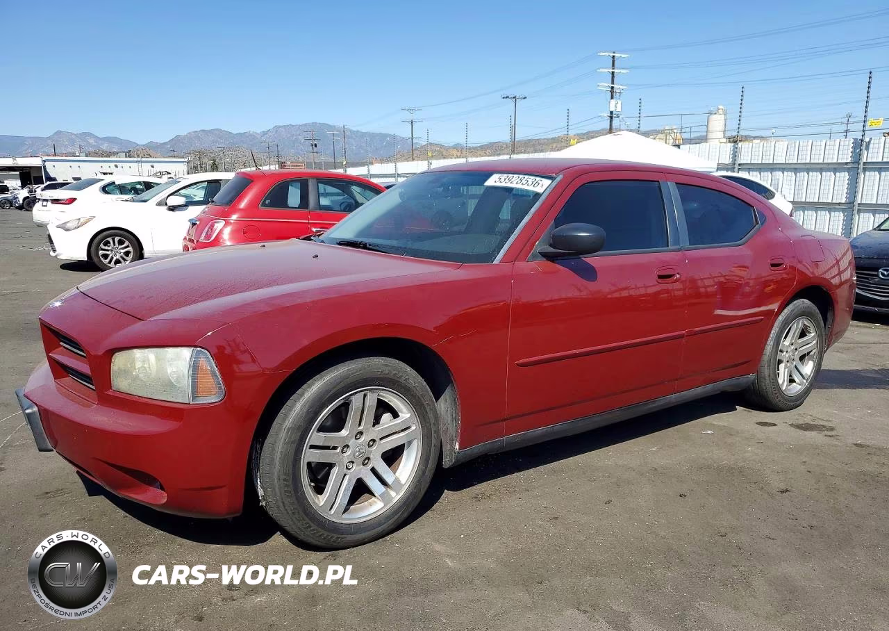 2007 Dodge Charger Se