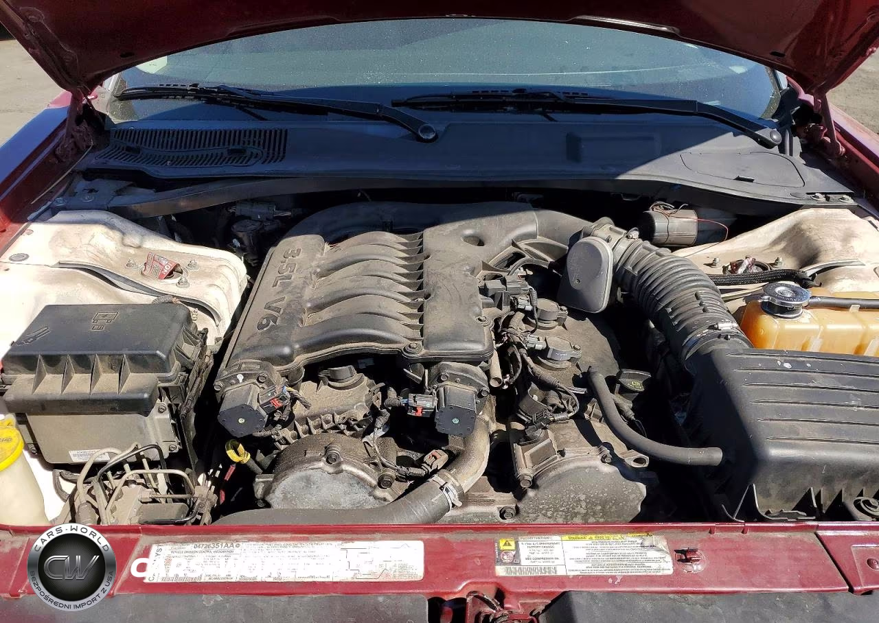 2007 Dodge Charger Se VIN:2B3KA43G17H864178 - 11