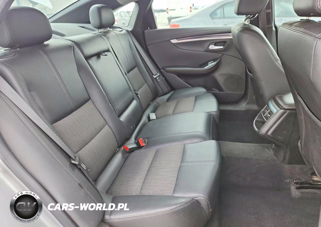 2020 Chevrolet Impala Lt VIN:2G11Z5S32L9103616 - 10