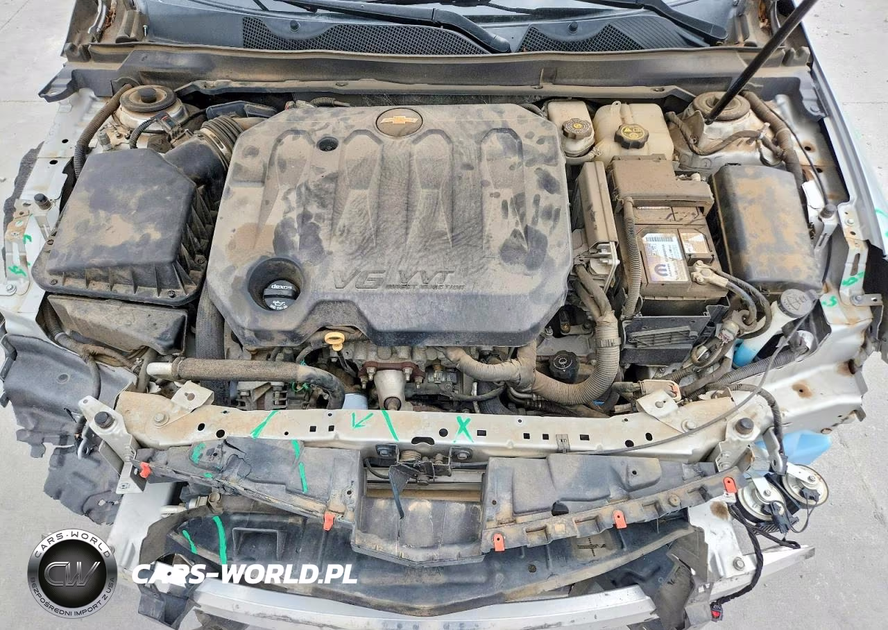 2020 Chevrolet Impala Lt VIN:2G11Z5S32L9103616 - 11