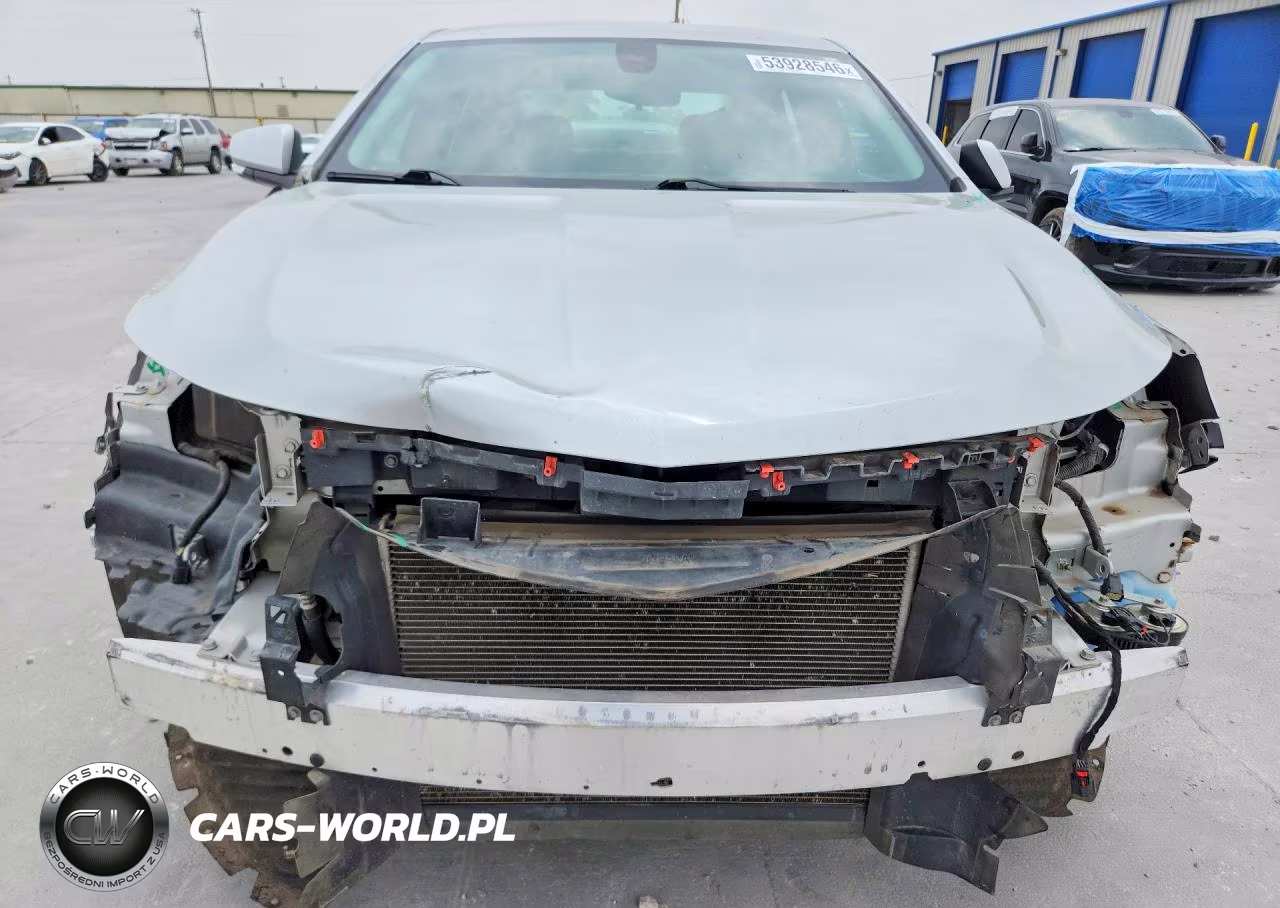 2020 Chevrolet Impala Lt VIN:2G11Z5S32L9103616 - 5