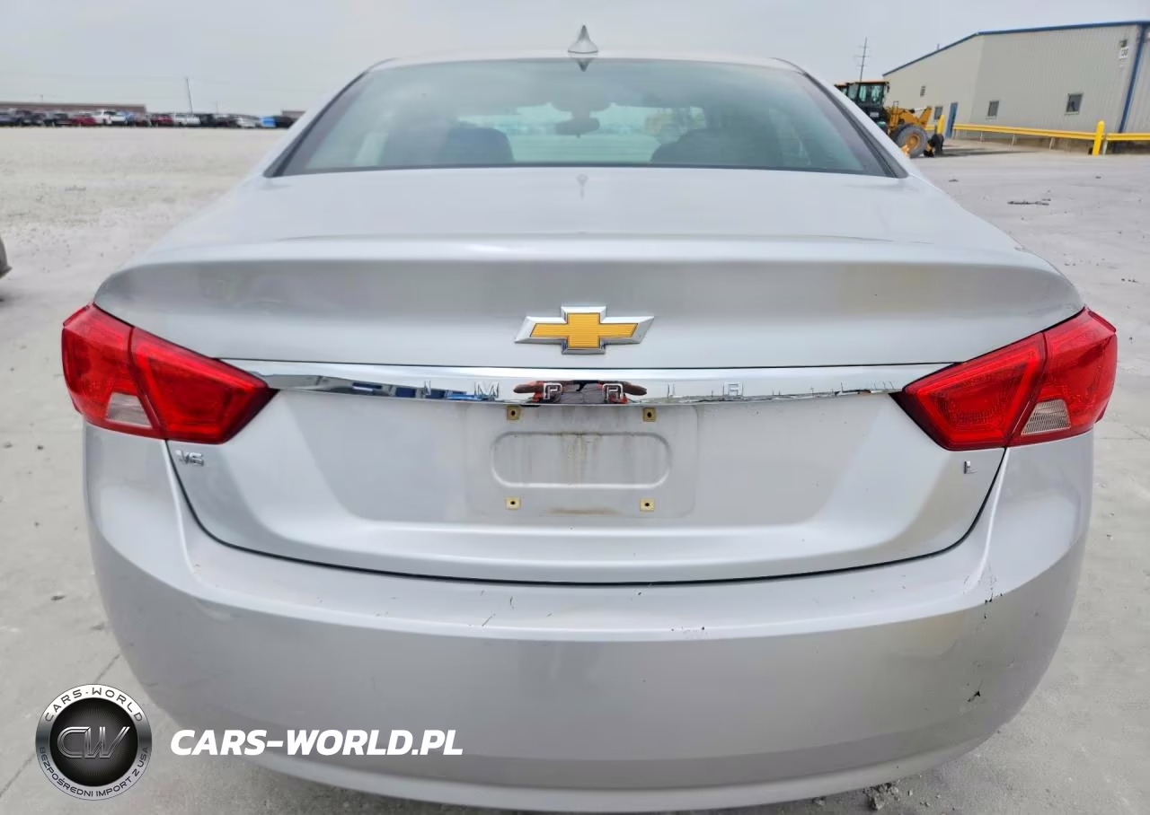 2020 Chevrolet Impala Lt VIN:2G11Z5S32L9103616 - 6