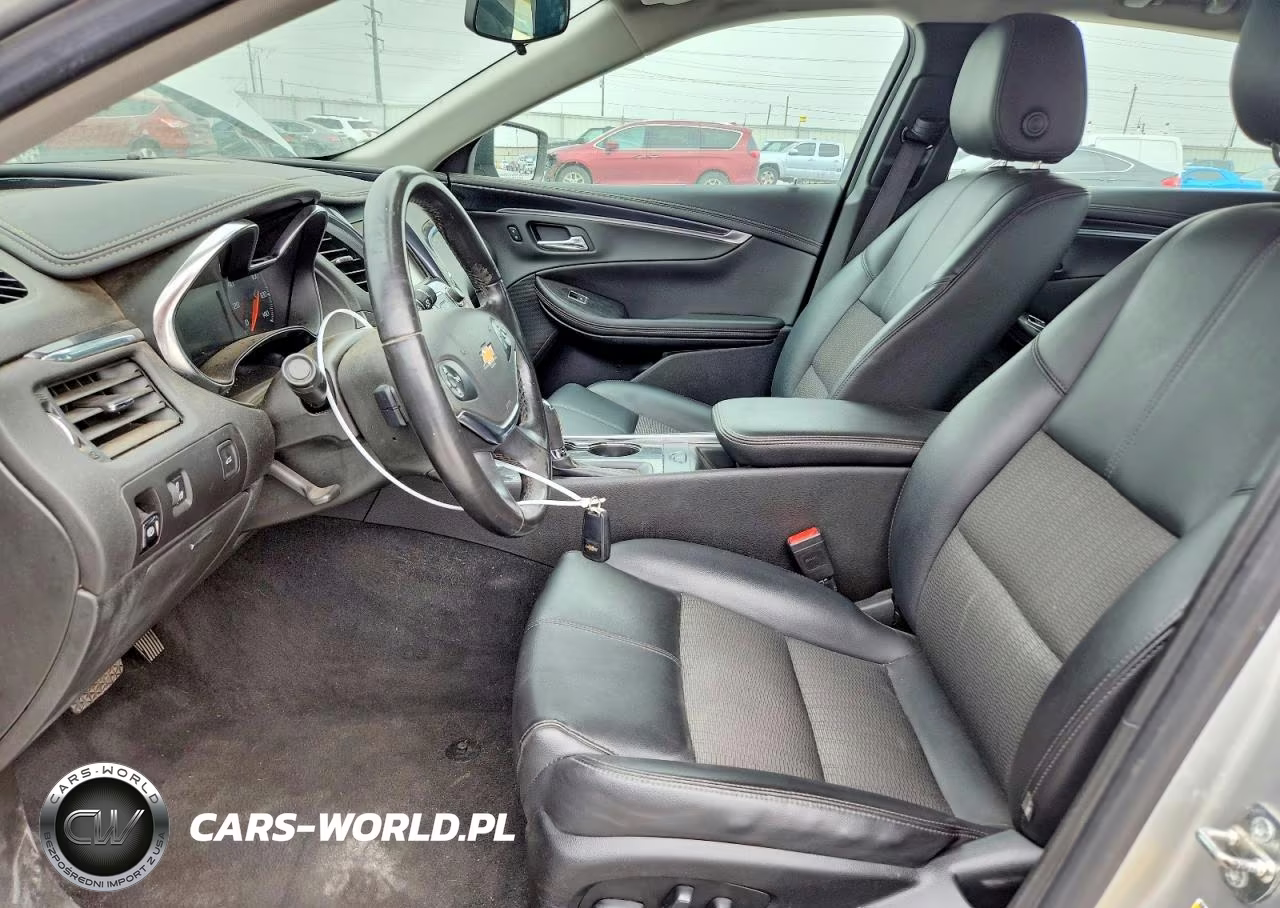 2020 Chevrolet Impala Lt VIN:2G11Z5S32L9103616 - 7