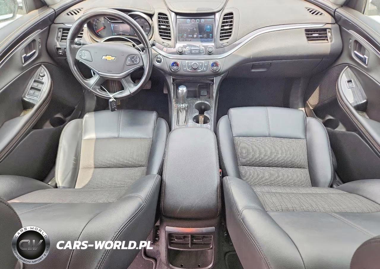 2020 Chevrolet Impala Lt VIN:2G11Z5S32L9103616 - 8
