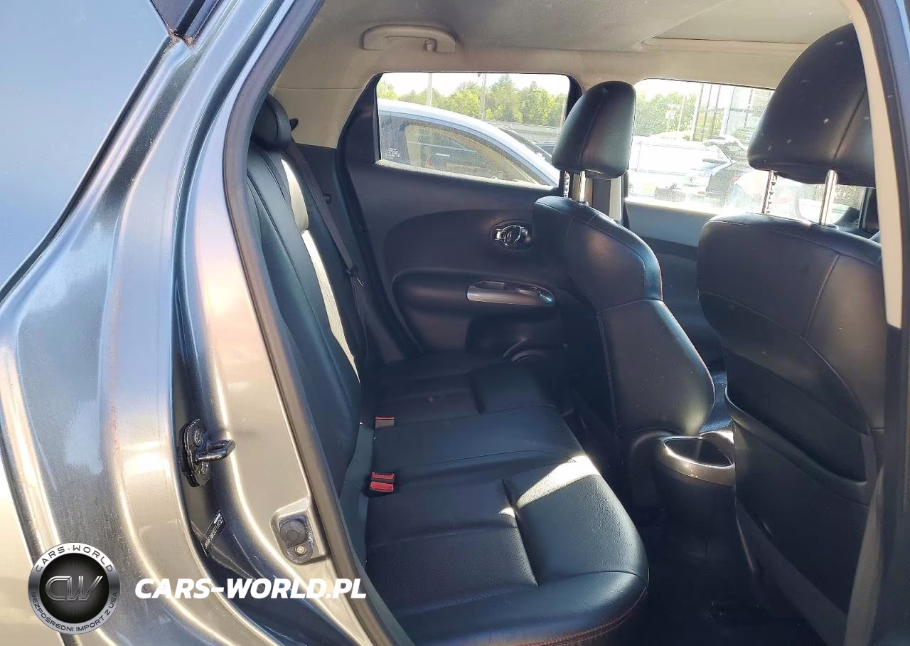 2012 Nissan Juke S VIN:JN8AF5MV2CT110352 - 10
