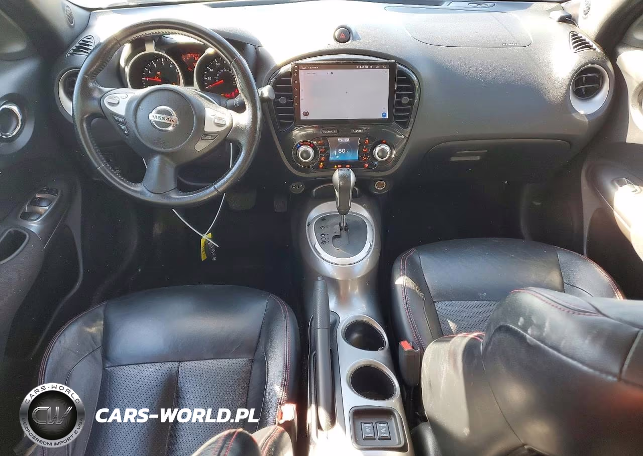 2012 Nissan Juke S VIN:JN8AF5MV2CT110352 - 8