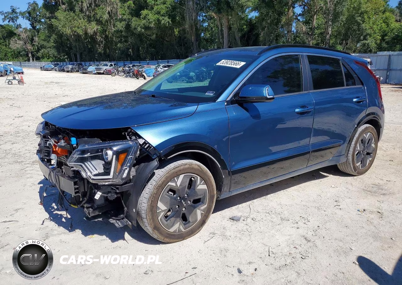 2024 Kia Niro Wind – zdjęcie 1 z 14