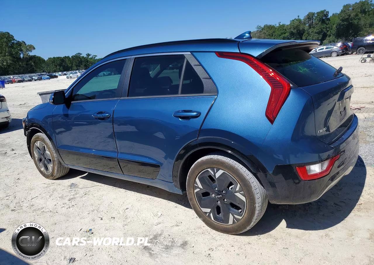 2024 Kia Niro Wind VIN:KNDCR3L13R5113739 - 2