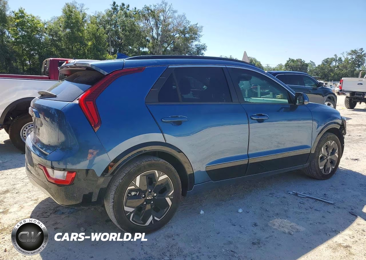 2024 Kia Niro Wind VIN:KNDCR3L13R5113739 - 3