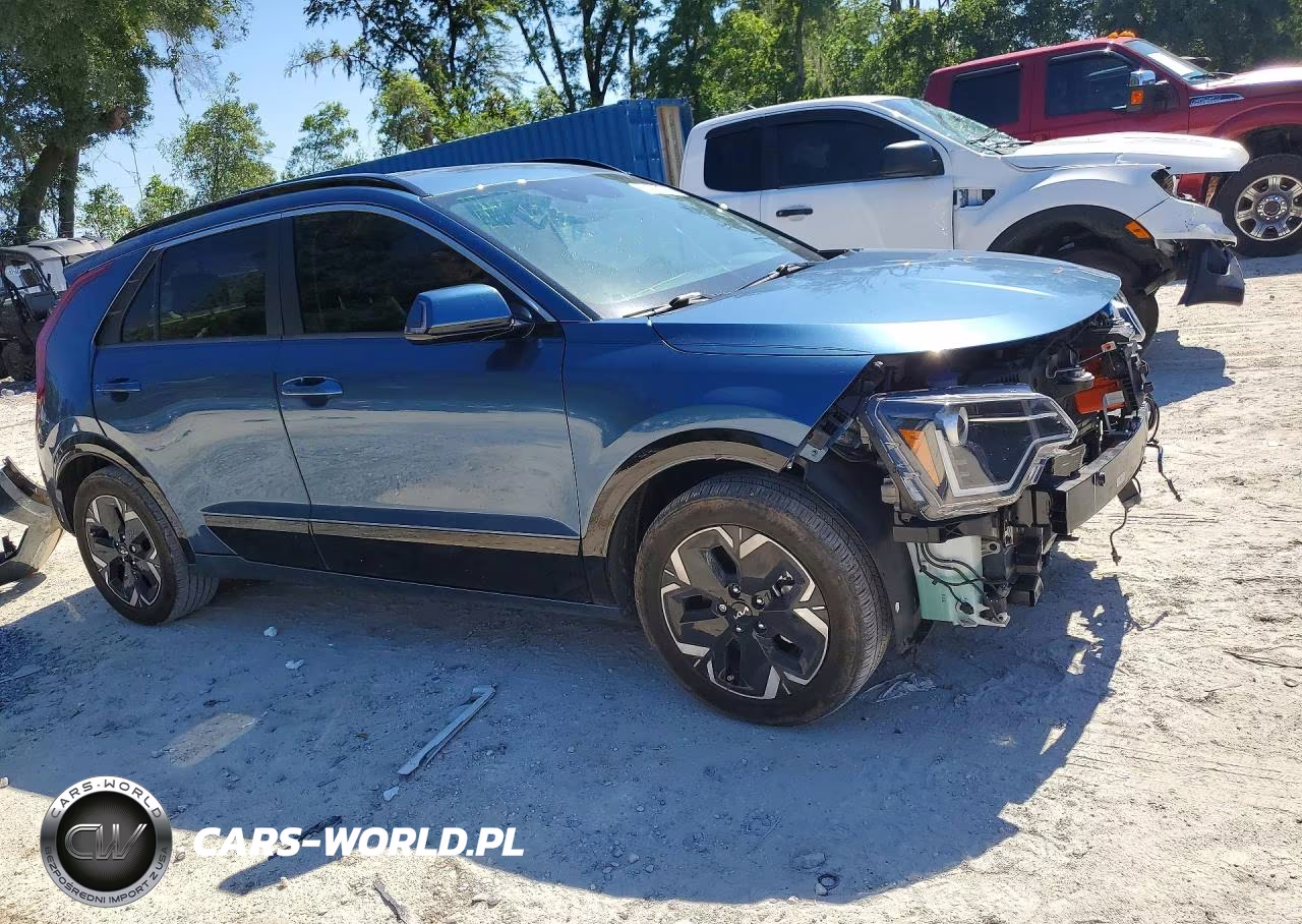 2024 Kia Niro Wind VIN:KNDCR3L13R5113739 - 4