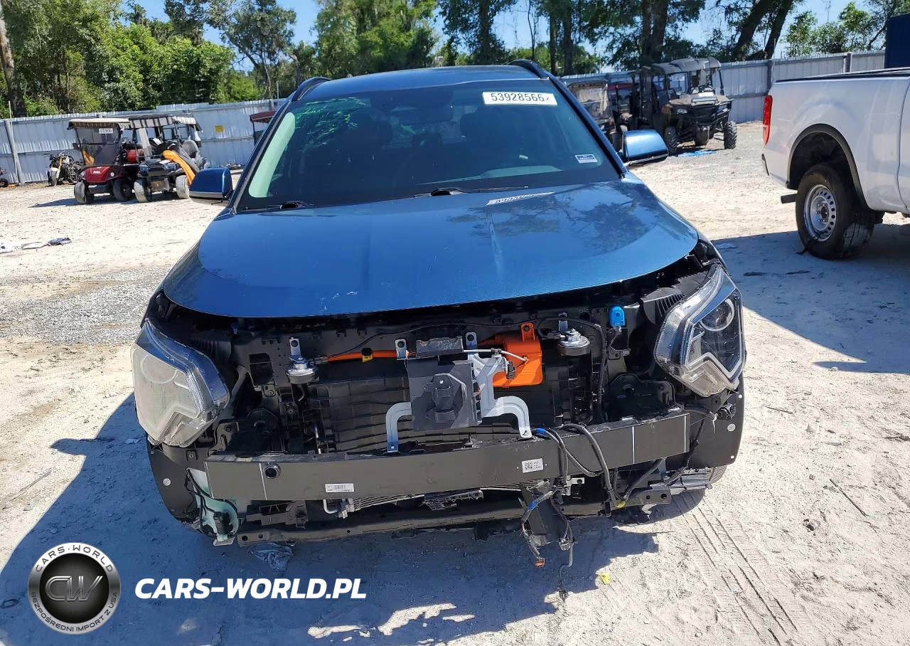 2024 Kia Niro Wind VIN:KNDCR3L13R5113739 - 5