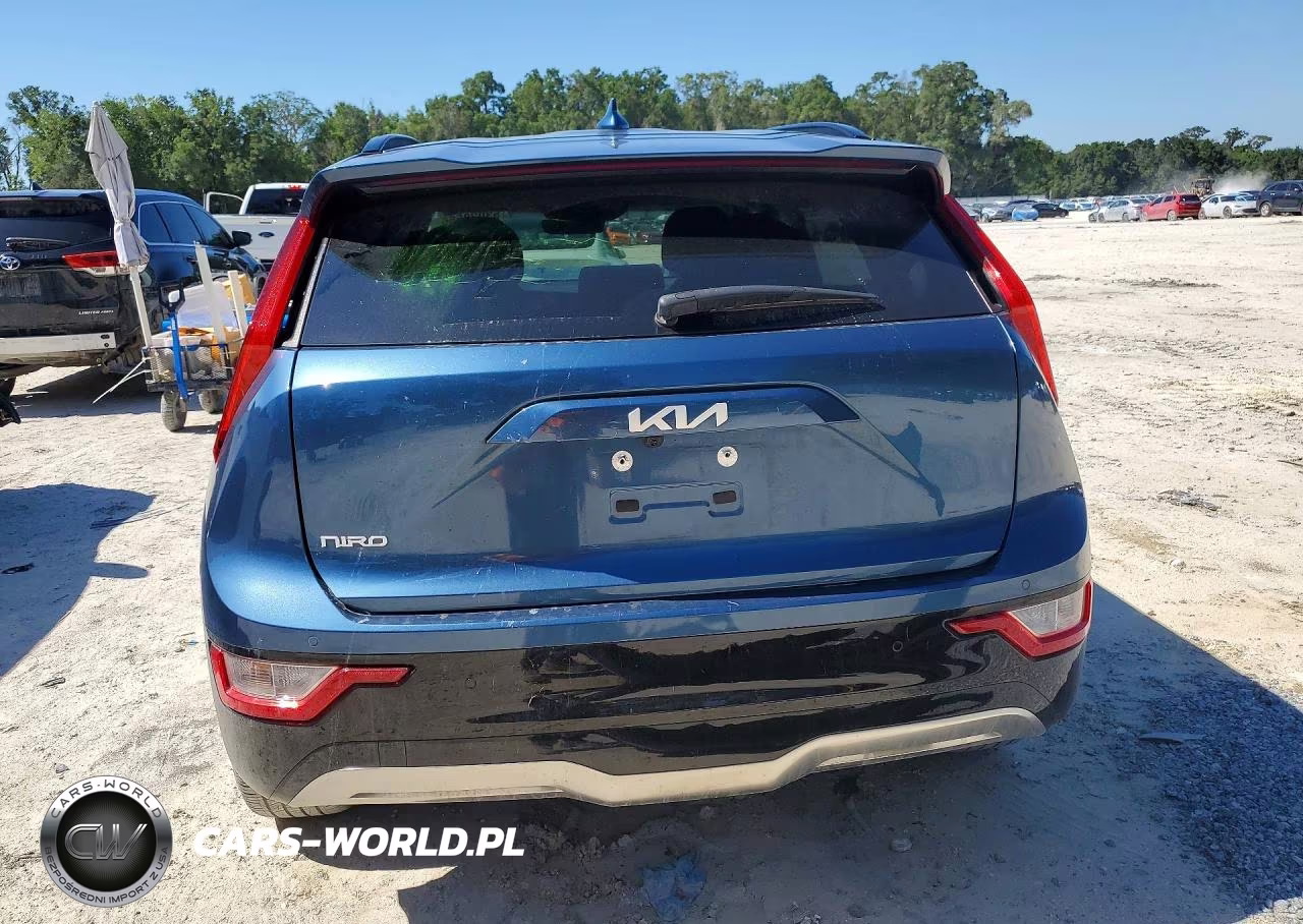 2024 Kia Niro Wind VIN:KNDCR3L13R5113739 - 6