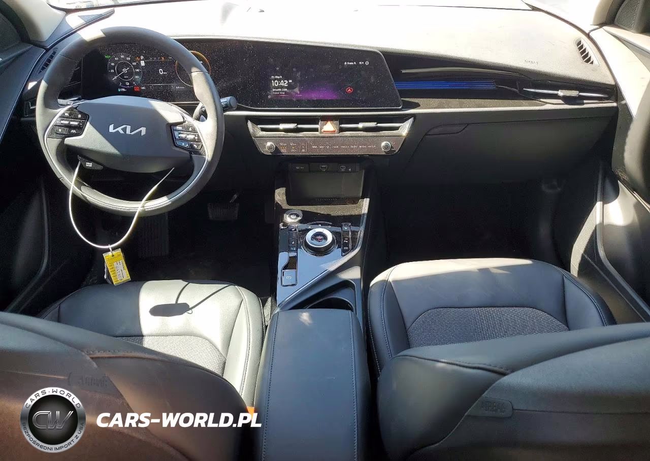 2024 Kia Niro Wind VIN:KNDCR3L13R5113739 - 8