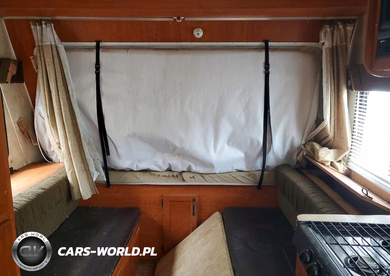2010 Cherokee Trailer VIN:4X4TCK610AK010253 - 5
