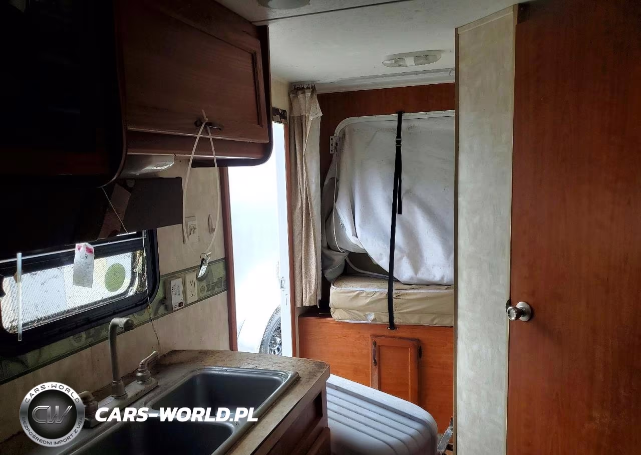 2010 Cherokee Trailer VIN:4X4TCK610AK010253 - 6