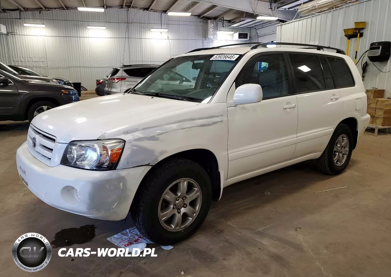 2004 Toyota Highlander Base
