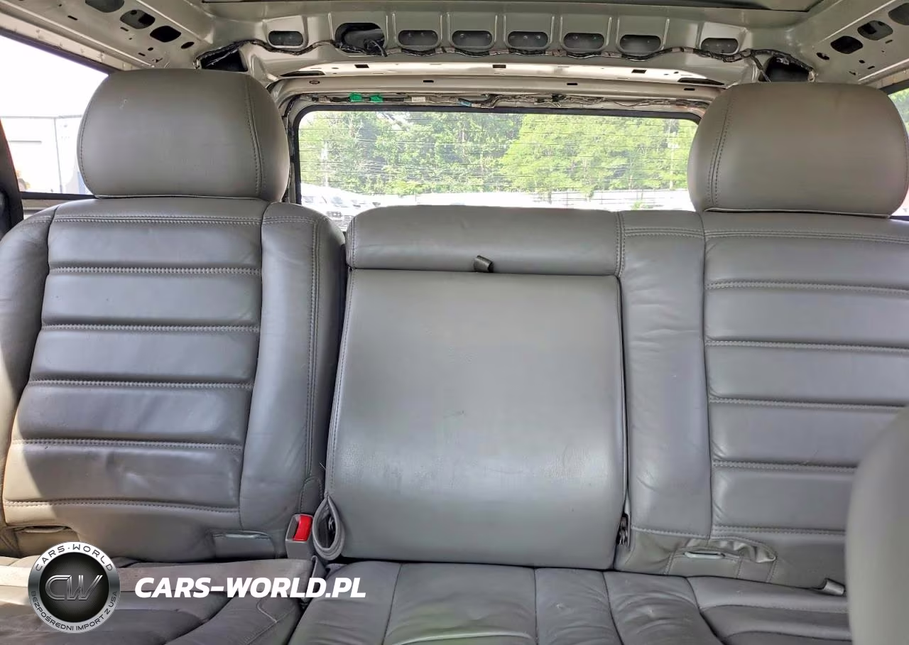 2003 Hummer H2 VIN:5GRGN23U73H139055 - 10