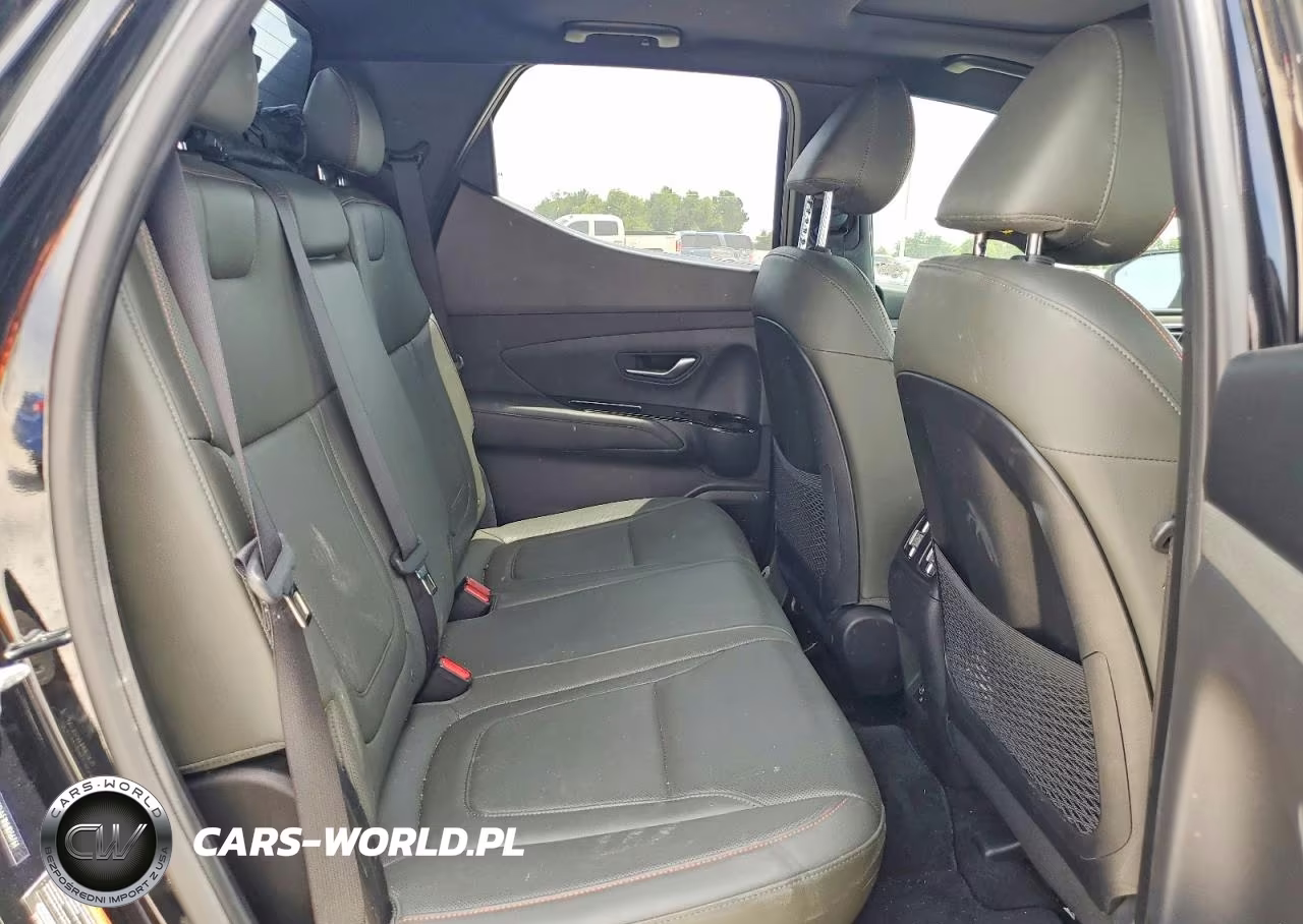 2022 Hyundai Santa Cruz Limited VIN:5NTJEDAF1NH036761 - 10
