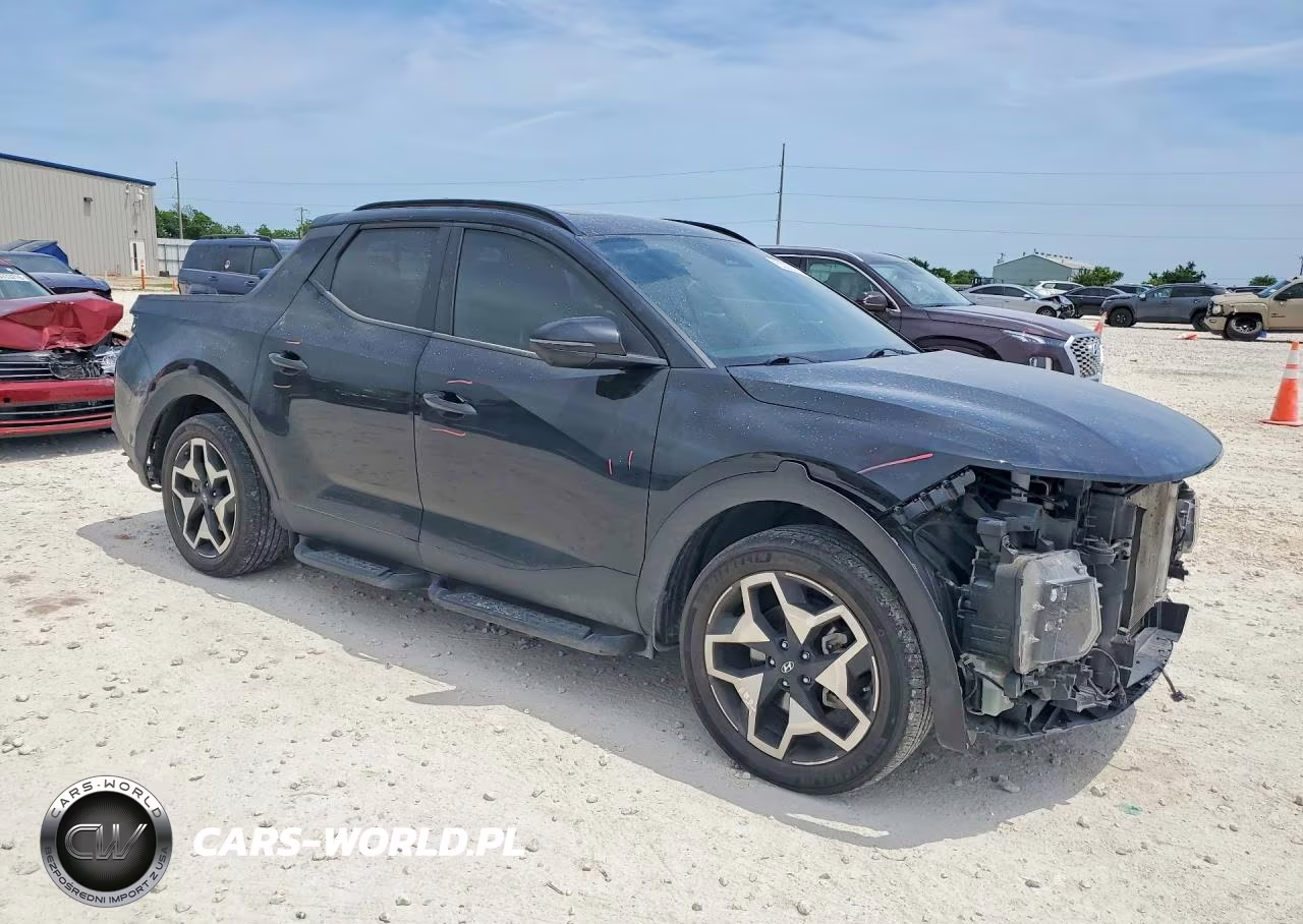 2022 Hyundai Santa Cruz Limited VIN:5NTJEDAF1NH036761 - 4